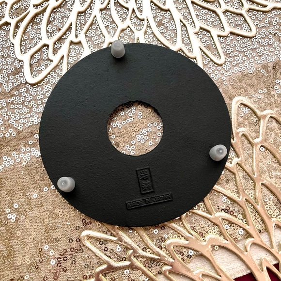 Teavana Dining Teavana Cast Iron Japanese Tetsubin Teapot With